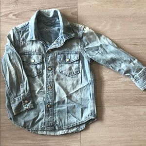 Toddler Gap Jean Shirt